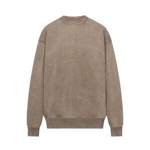 SKIMS Desert Boyfriend Fleece Sweatshirt (NWT)